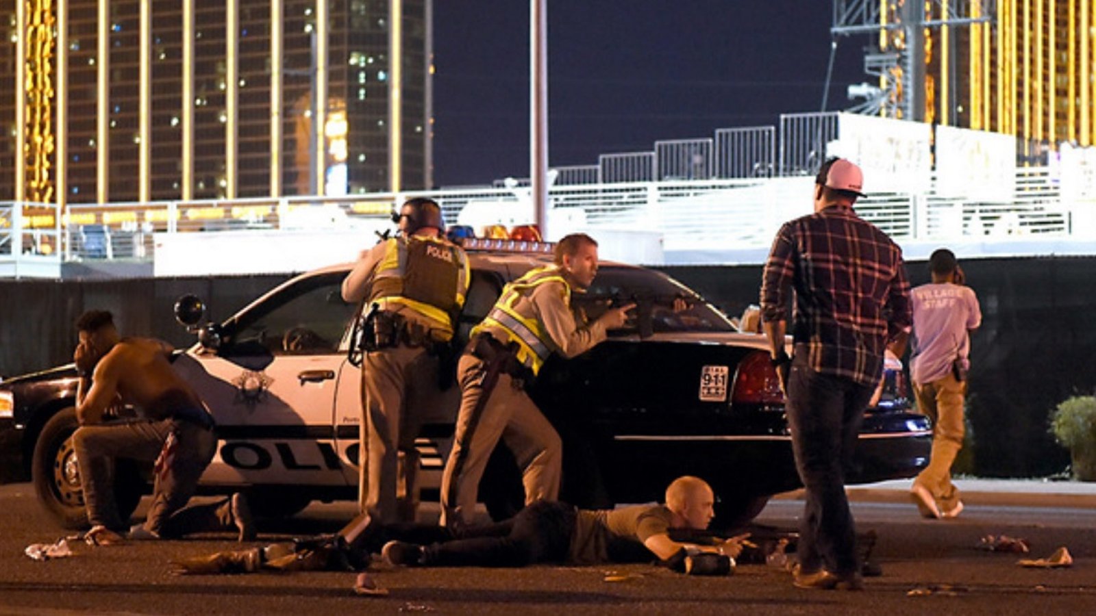 Breaking: Member of the NHL family among those missing after attack in Vegas.