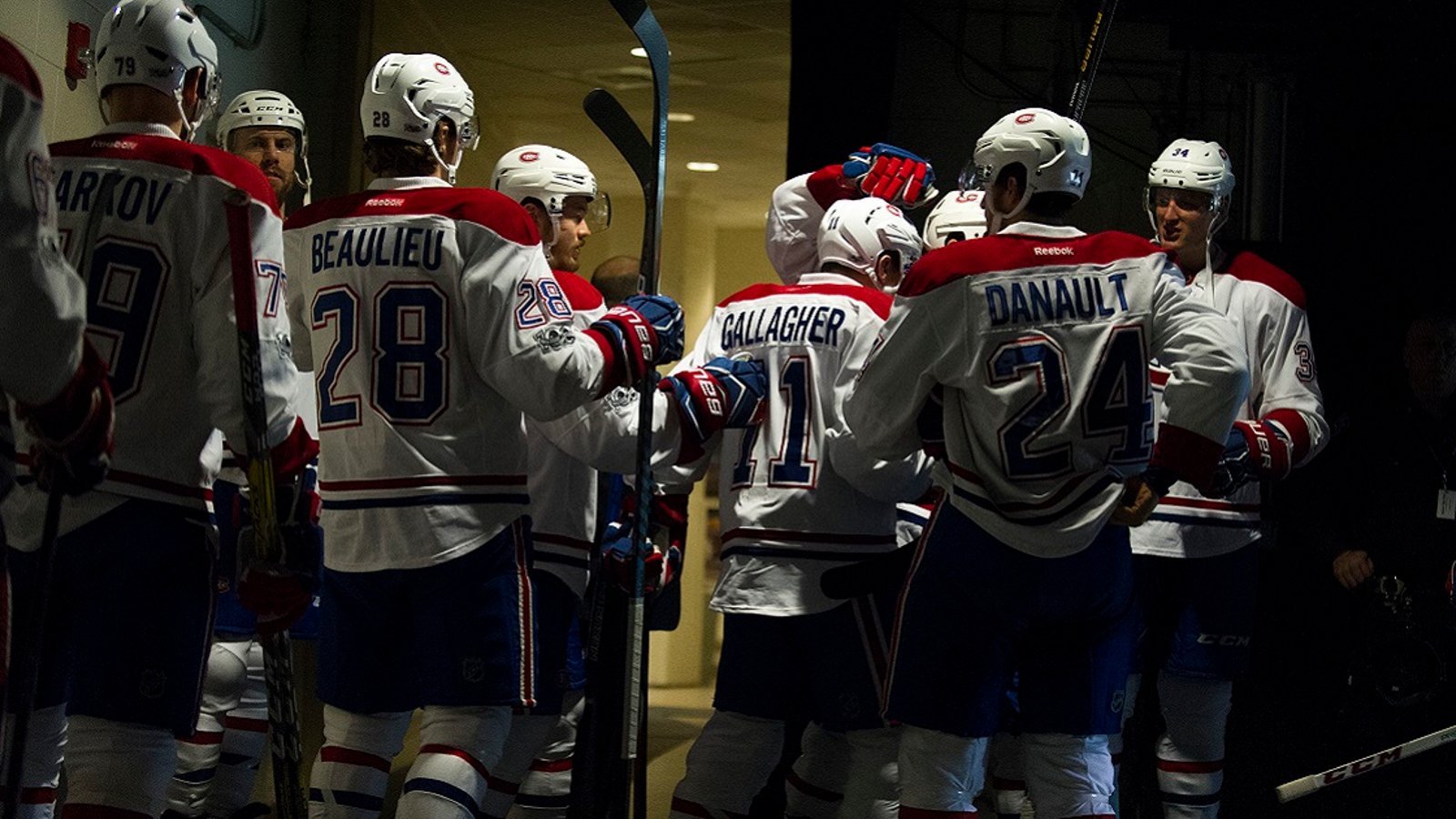Insider: Habs rookie “will be destroyed by the end of October.”