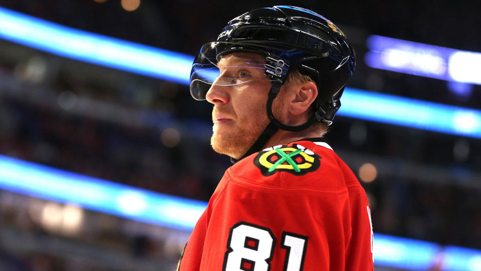 Hawks allowed to place Marian Hossa on long-term injured reserve
