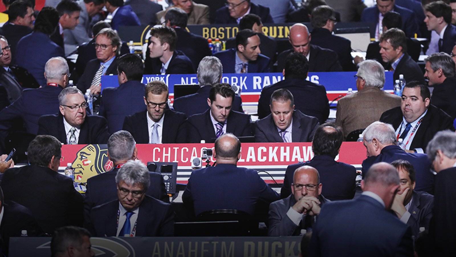 Report: Trade brewing for the Senators?