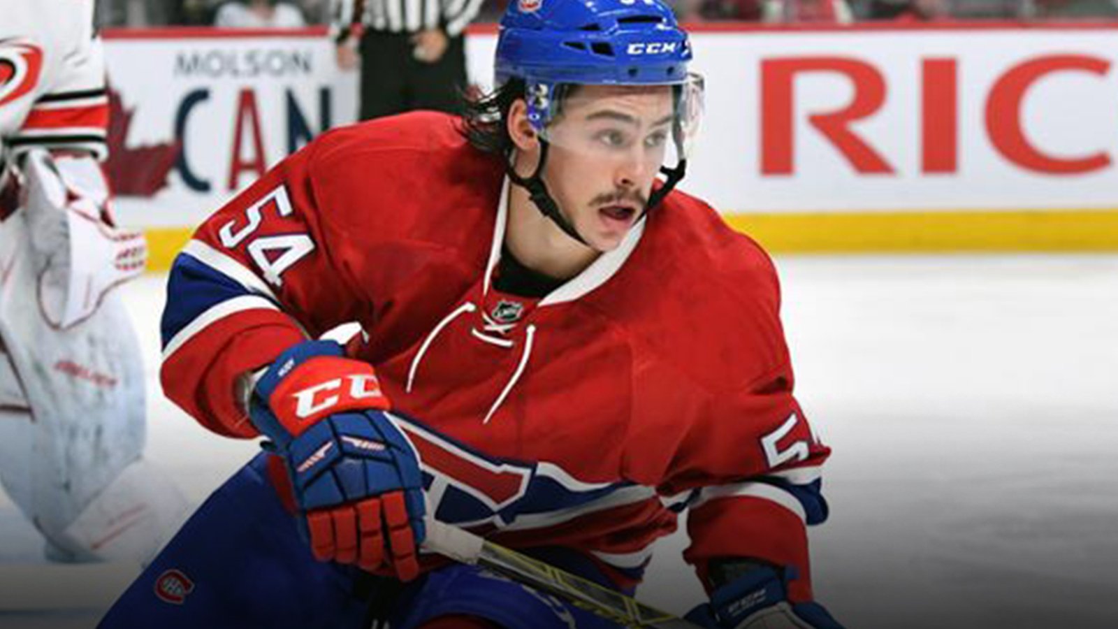 Must see: Hudon scores his first goal in the NHL!