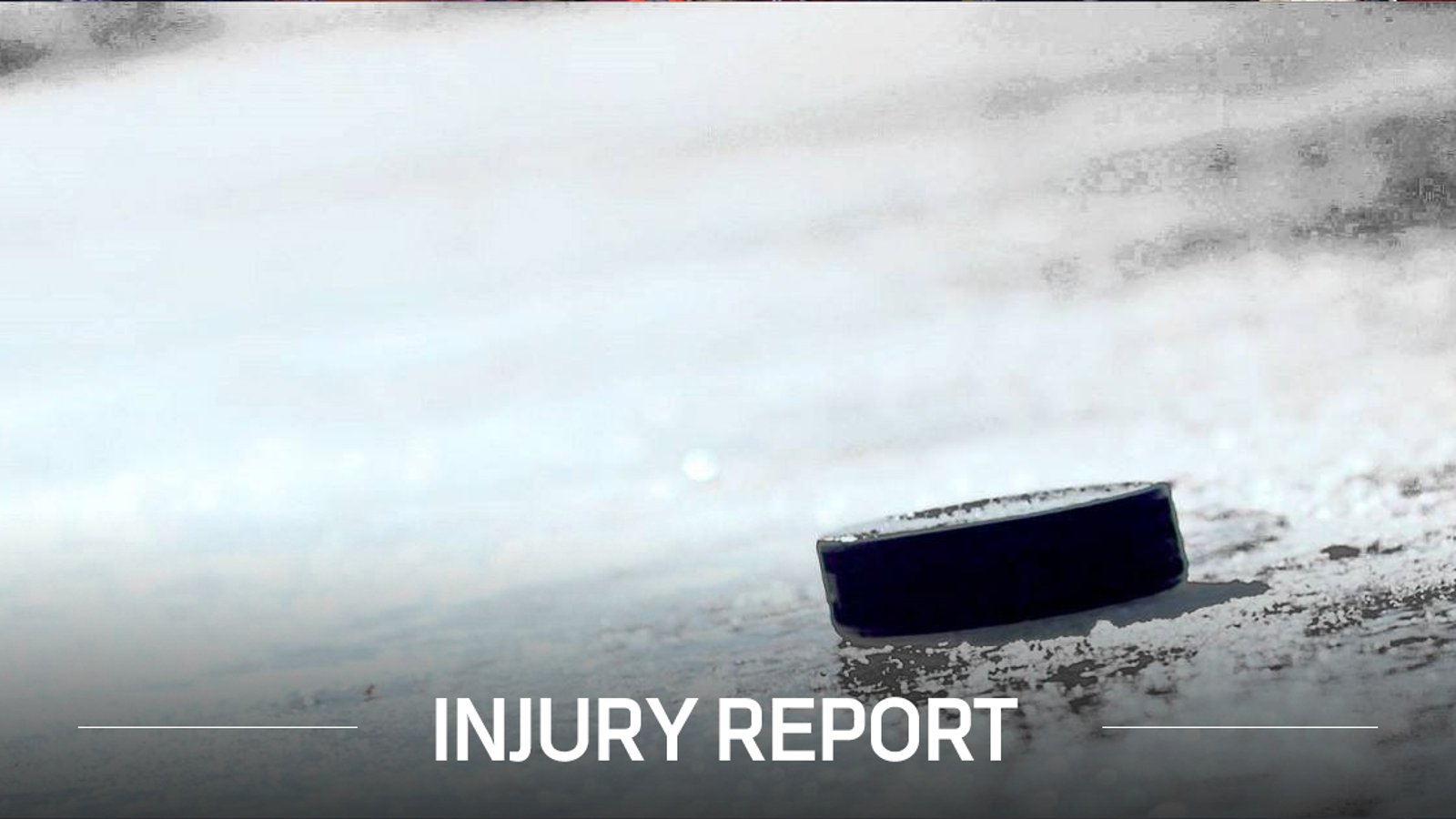 Report: Another goalie injured for Vegas?
