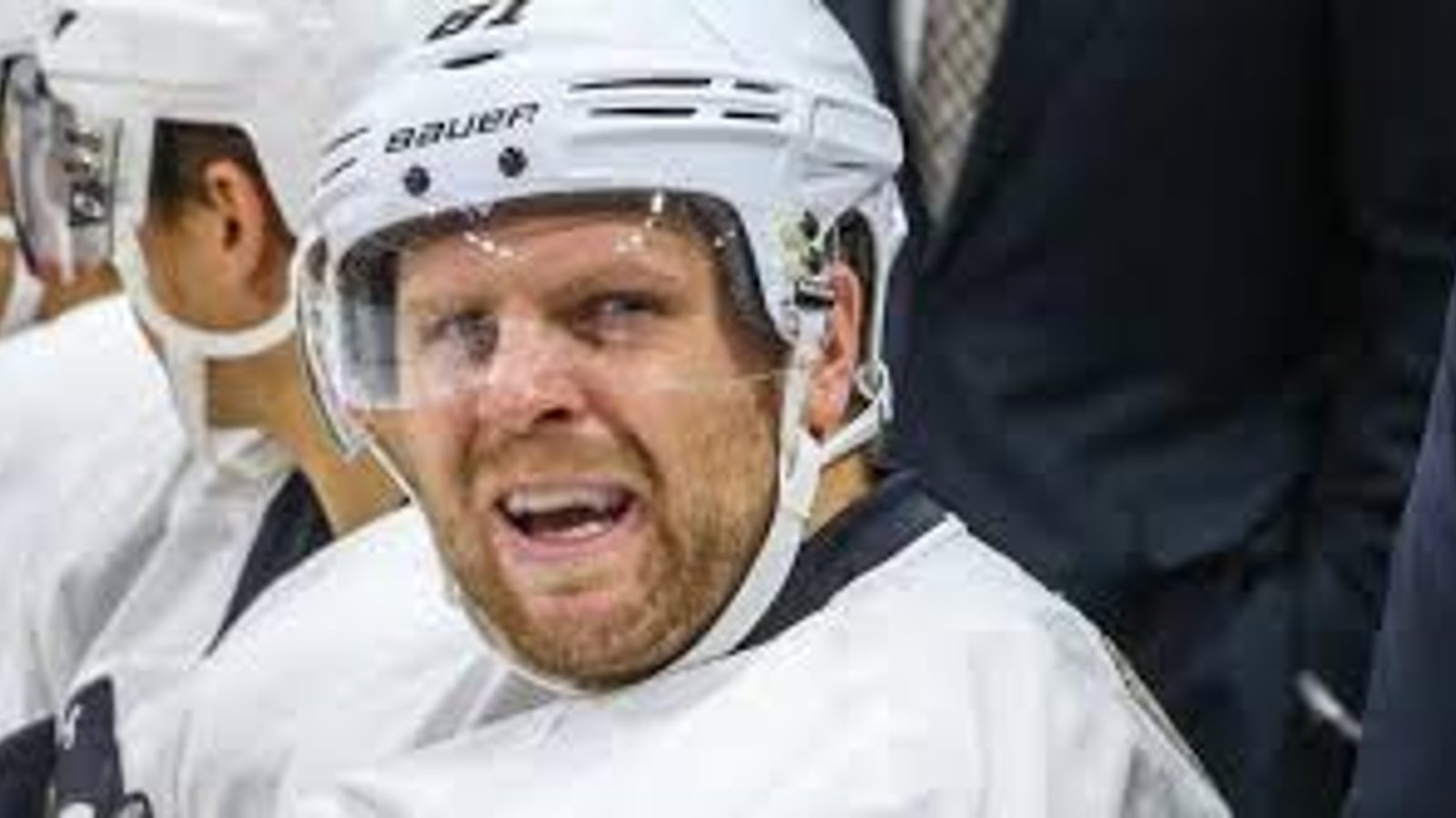 Are Phil Kessel and Ryan Reaves starting a bromance?