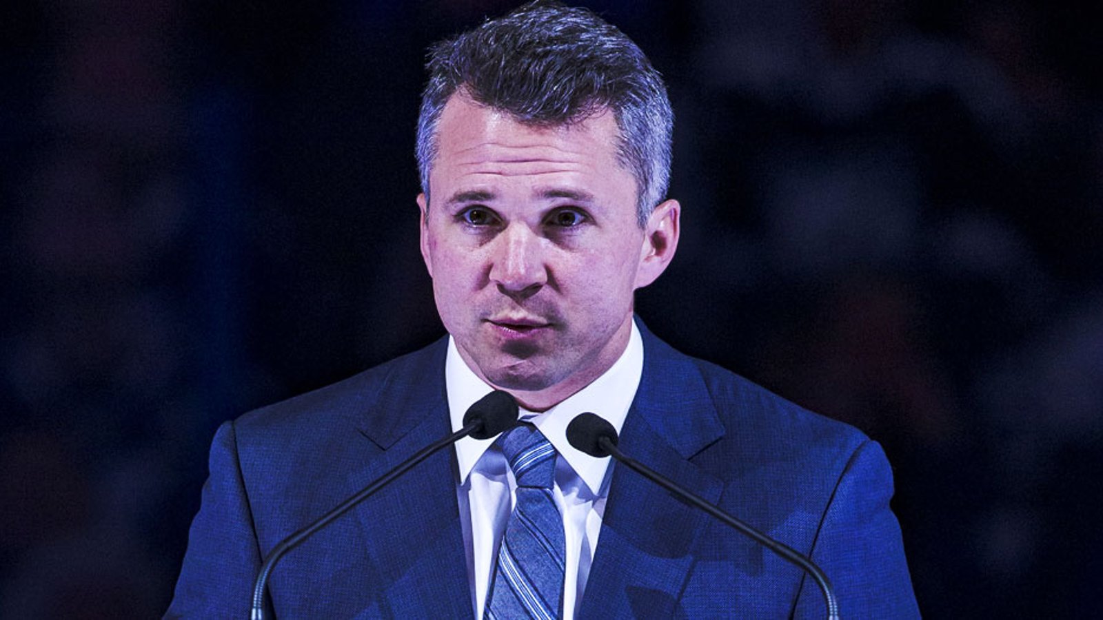 Breaking: Marty St-Louis comes to struggling captain's defense!