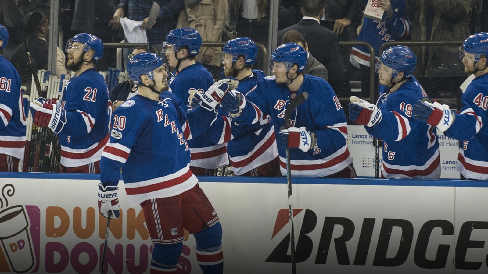 Rumor: Rangers preparing blockbuster deal?