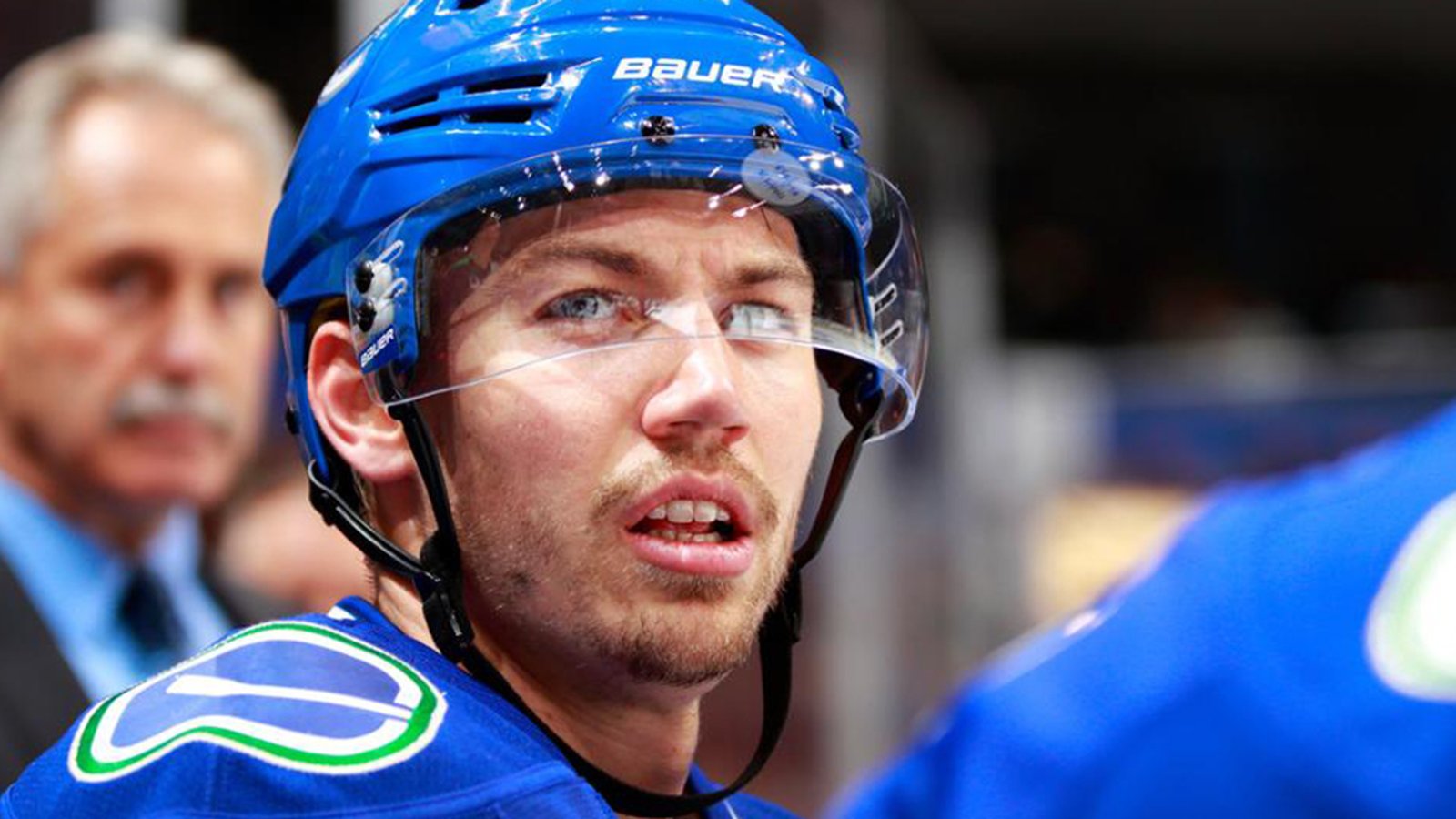 Breaking: Canucks finally make a call on Rodin