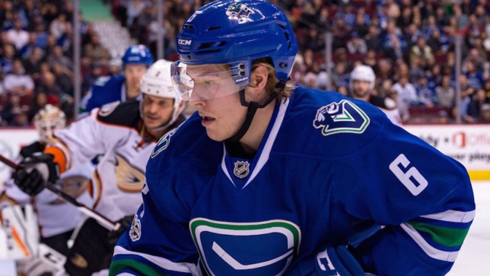 Injury Report: Boeser in or out?
