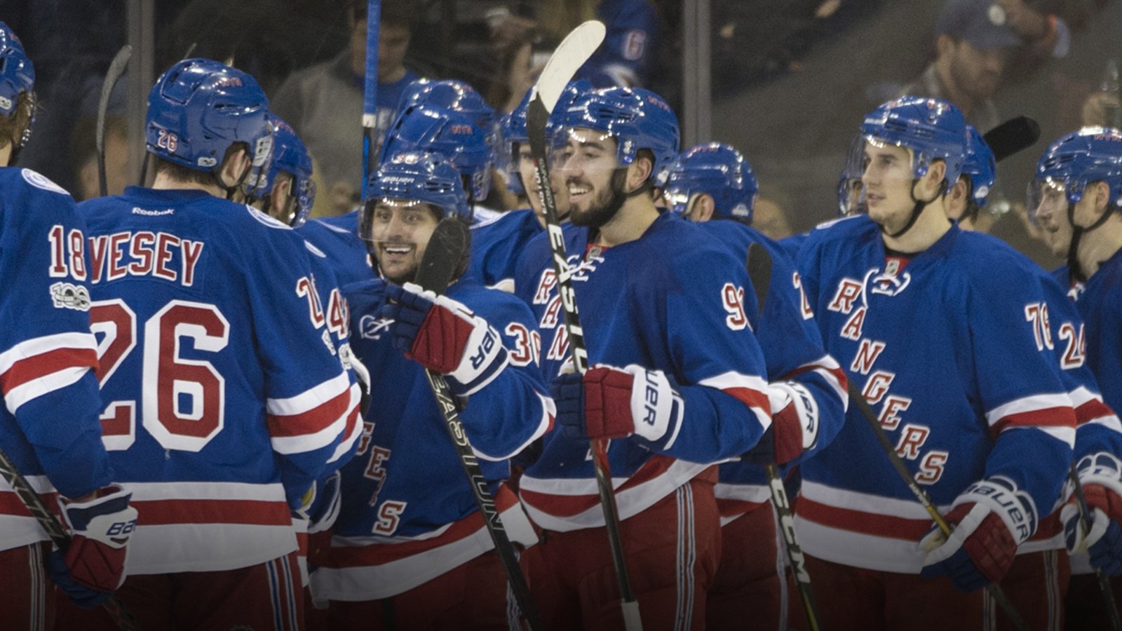 Rumor: Rangers may be shopping their top defenseman!