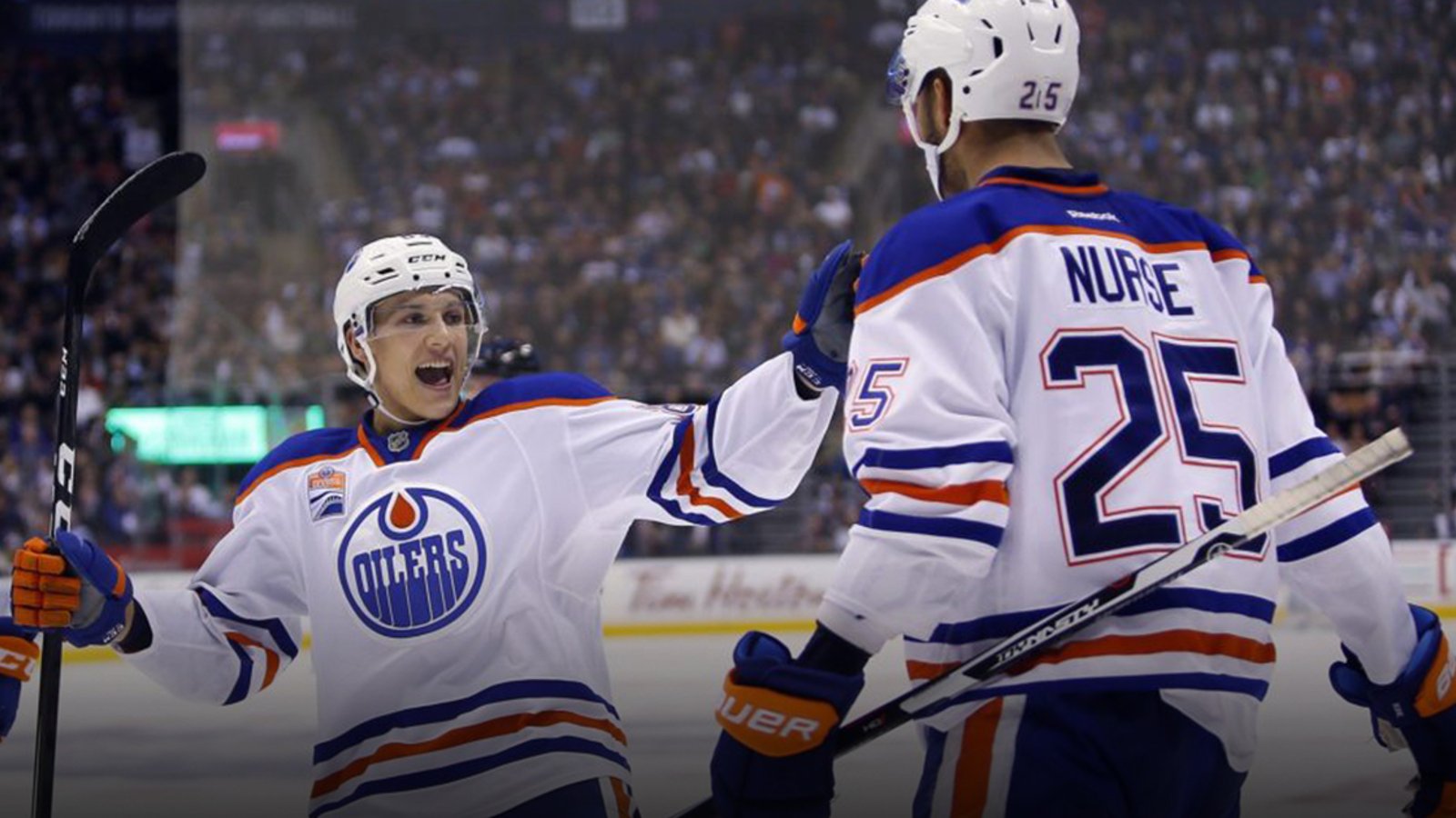Rumor: Oilers receiving trade offers for standout blue liner 