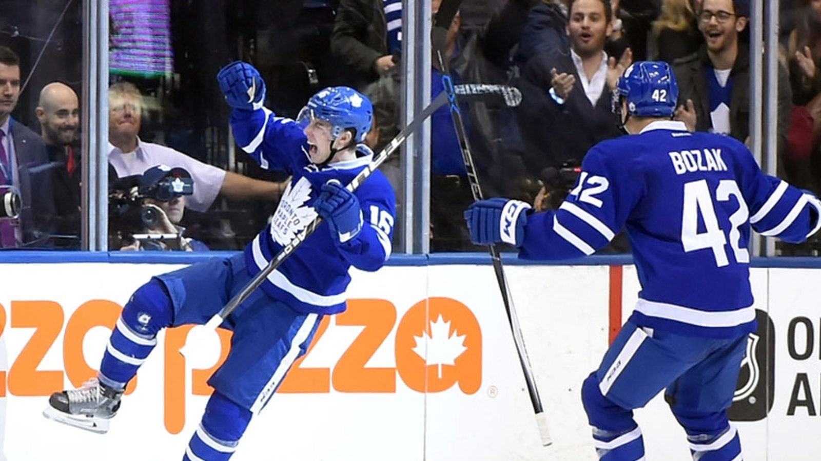 Rumor: Leafs in full panic mode, set to make a trade!