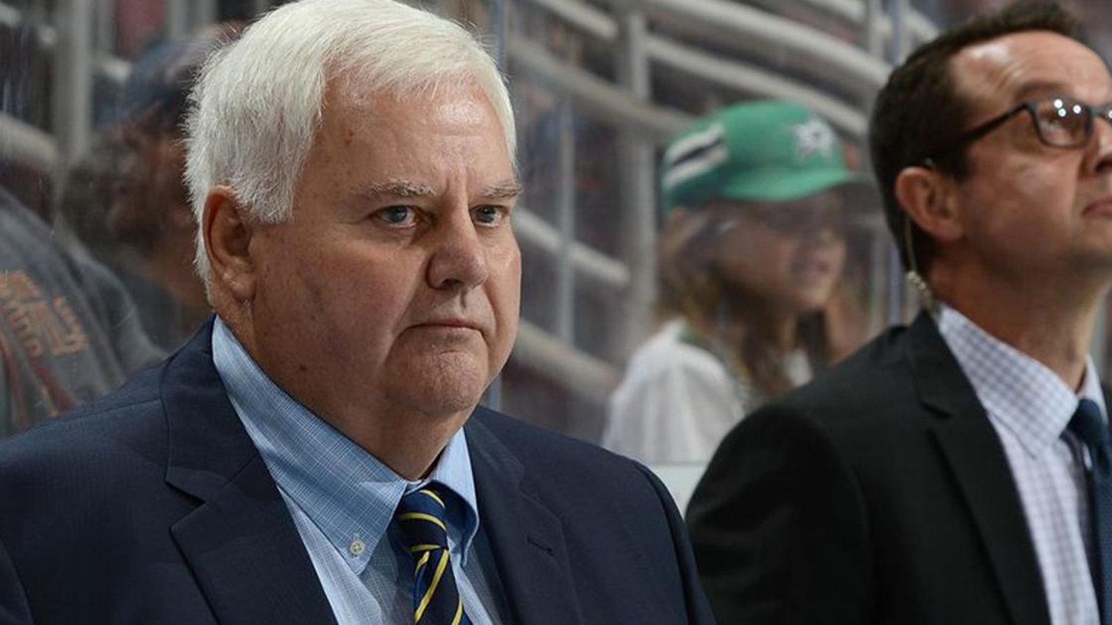 Report: Stars’ Hitchcock makes surprising comments about Canucks