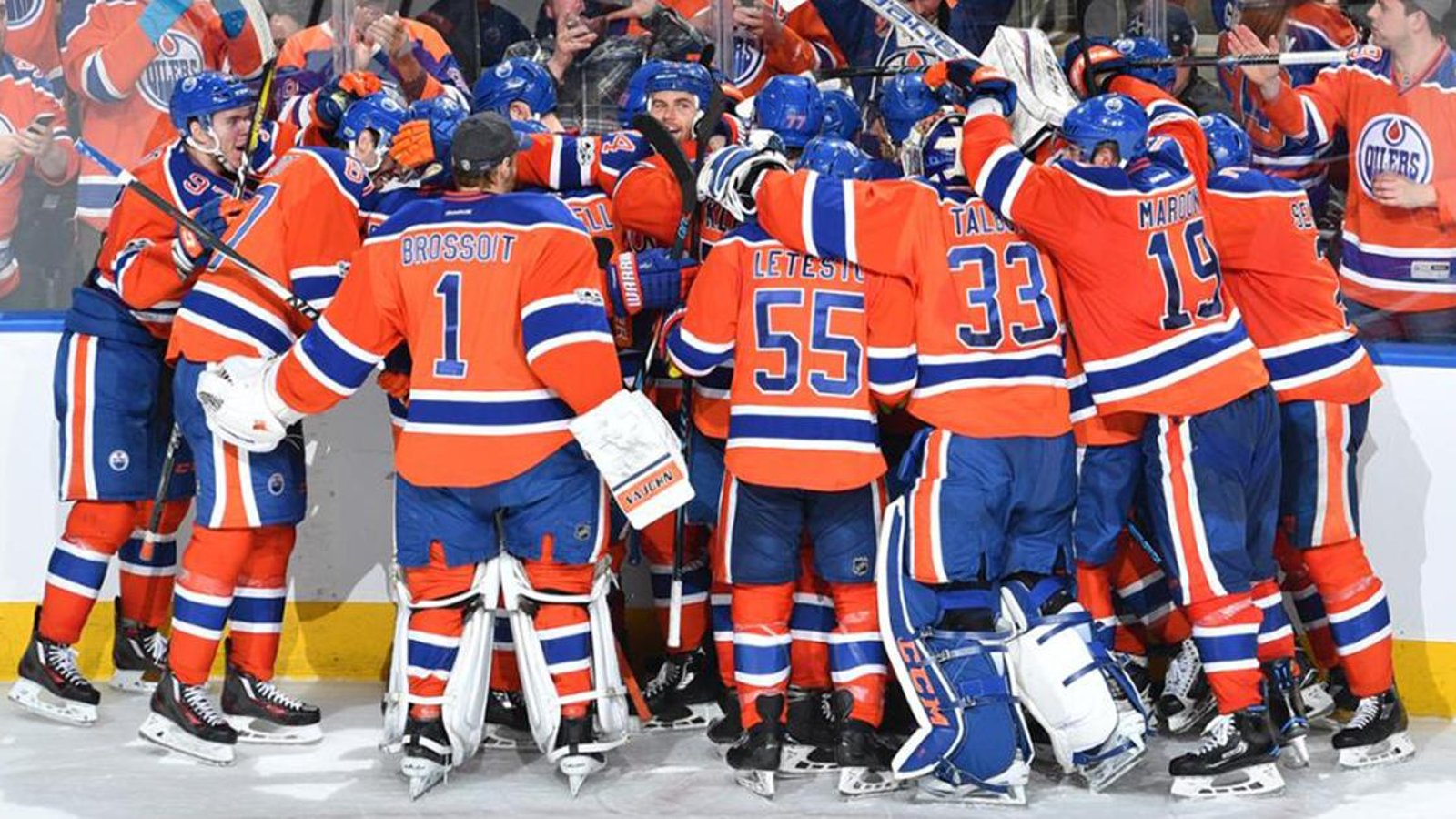 Breaking: Oilers veteran placed on waivers