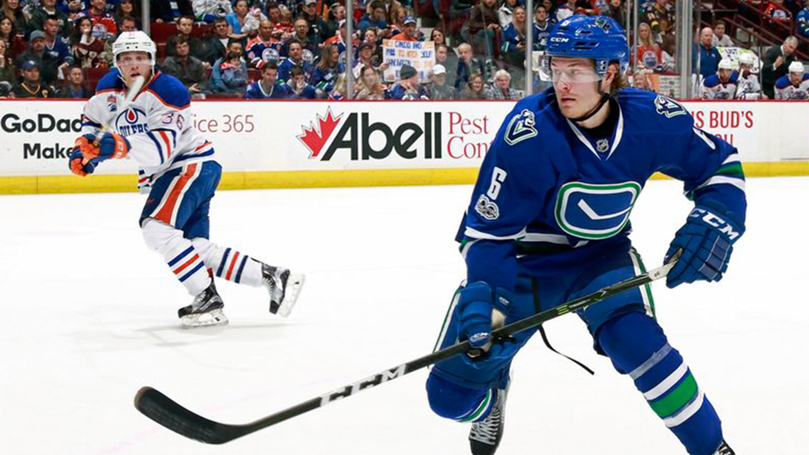 Injury Update: More encouraging news for Boeser