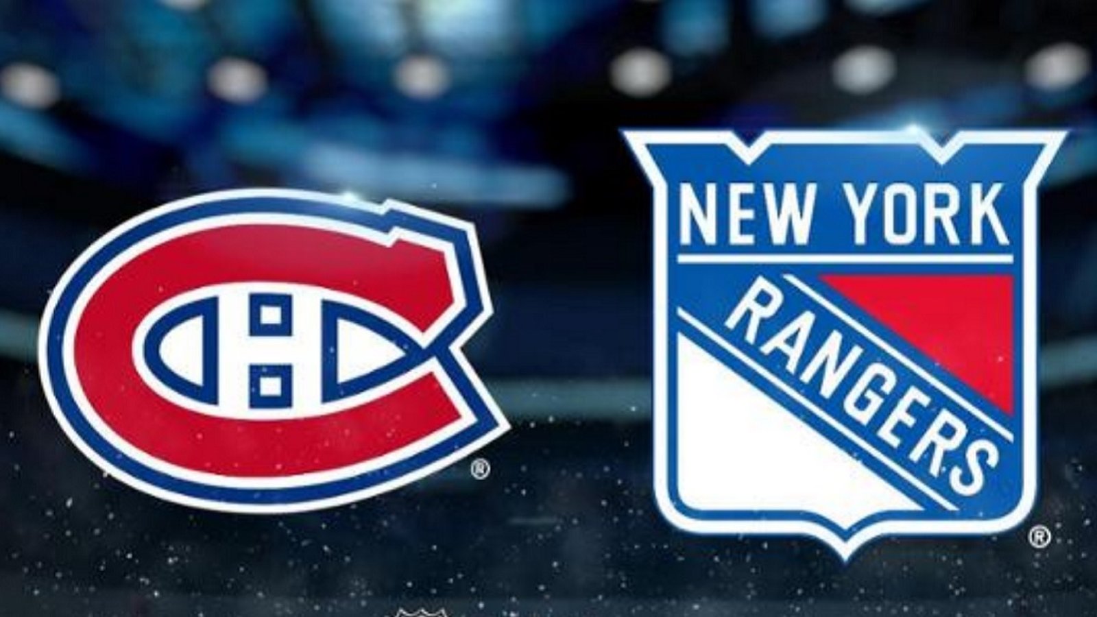 Rumors of a potential trade deal between the Habs and Rangers.