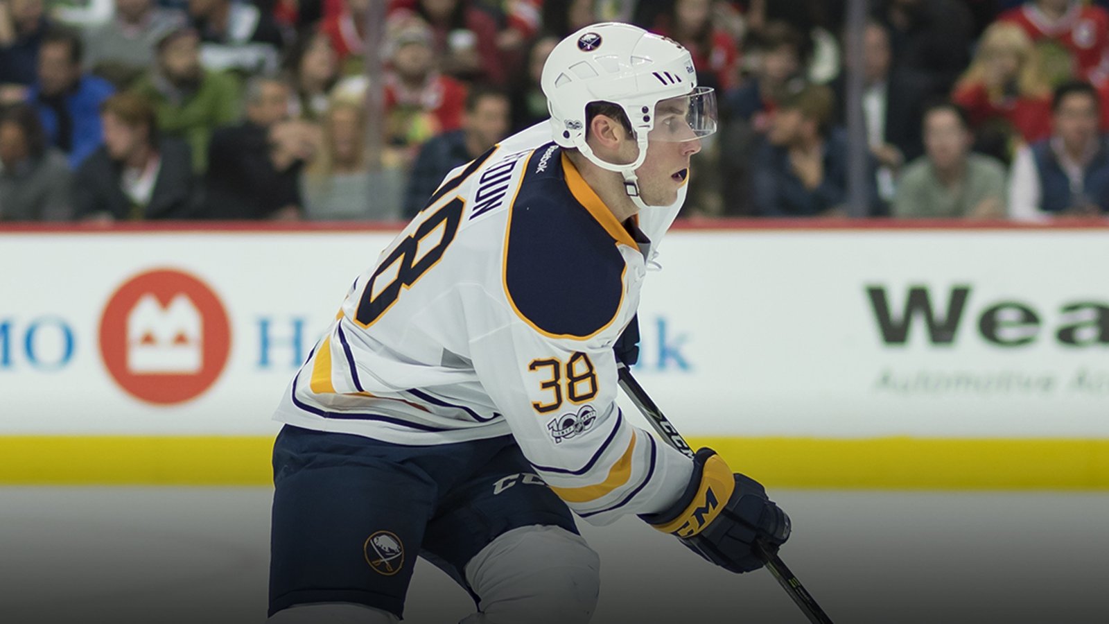 Sabres call up a defenseman