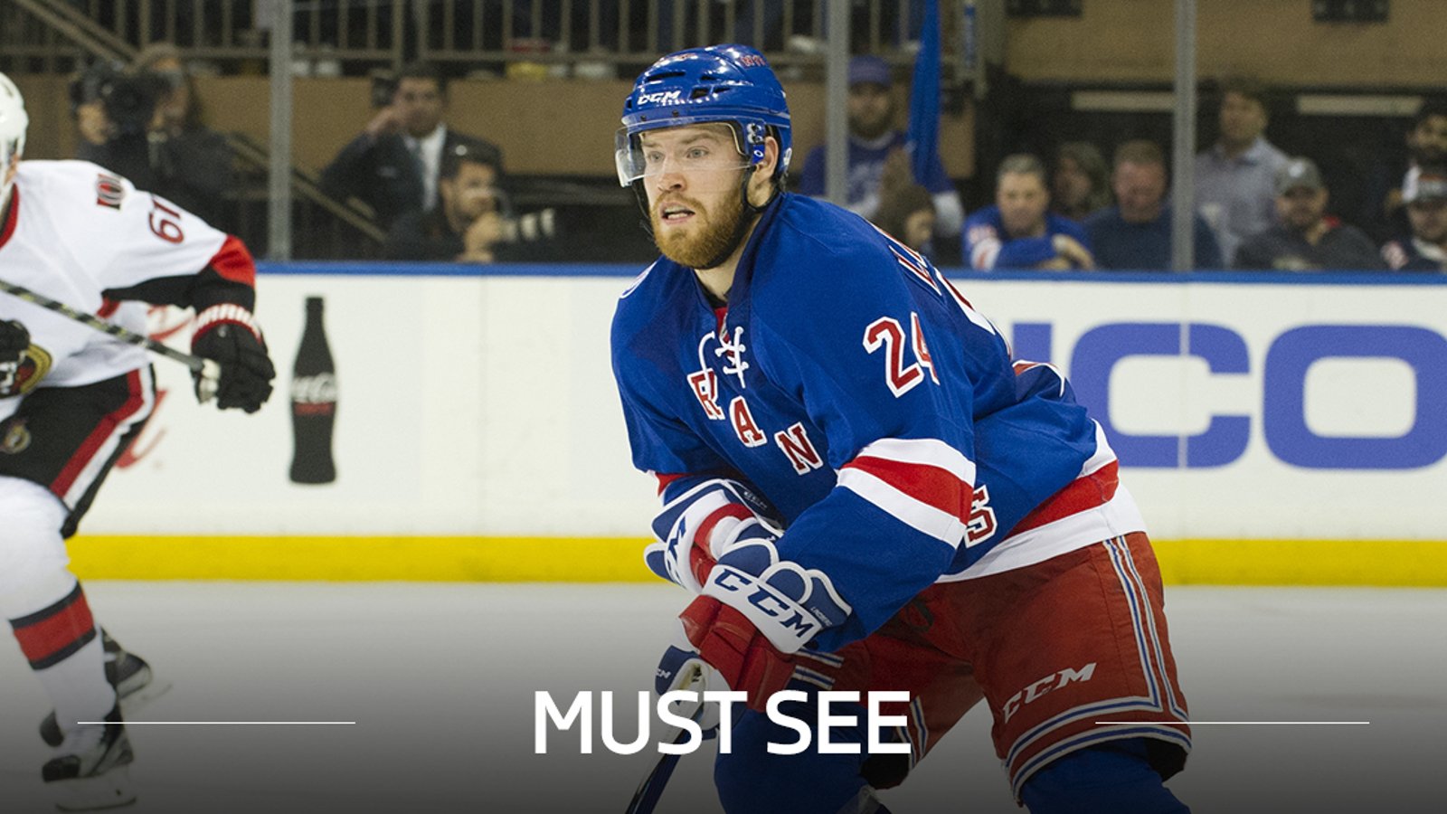 Must see: Former Rangers score against his former team
