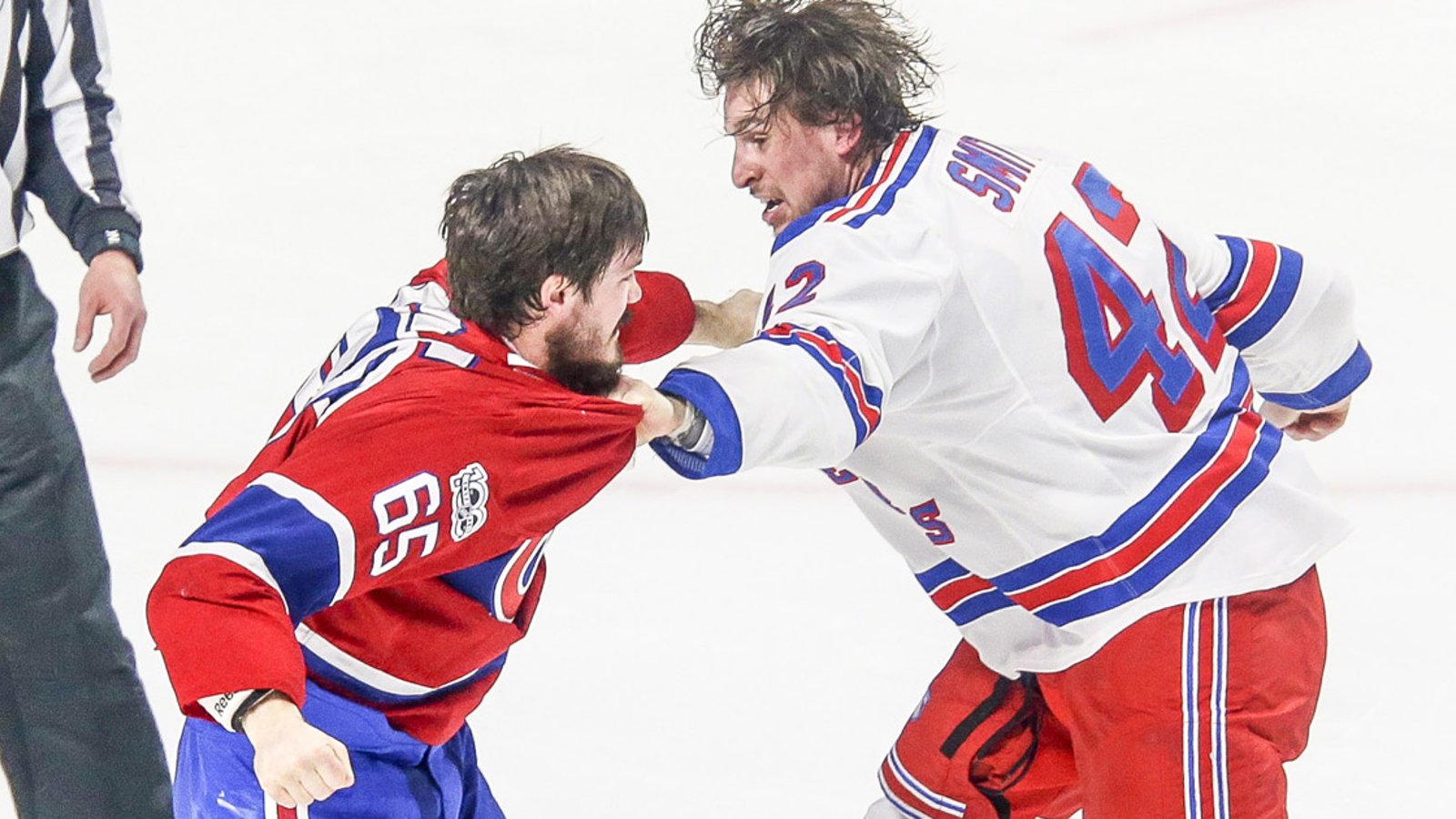 Rumor: Andrew Shaw sent to New York?
