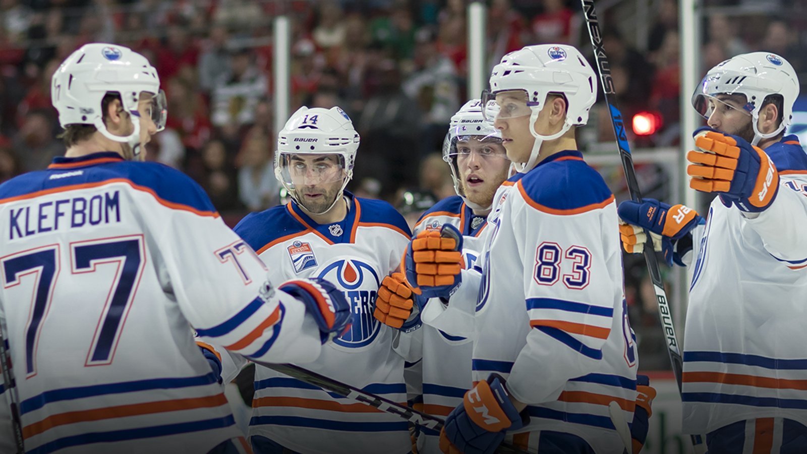 Oilers placed experienced defenseman on waivers