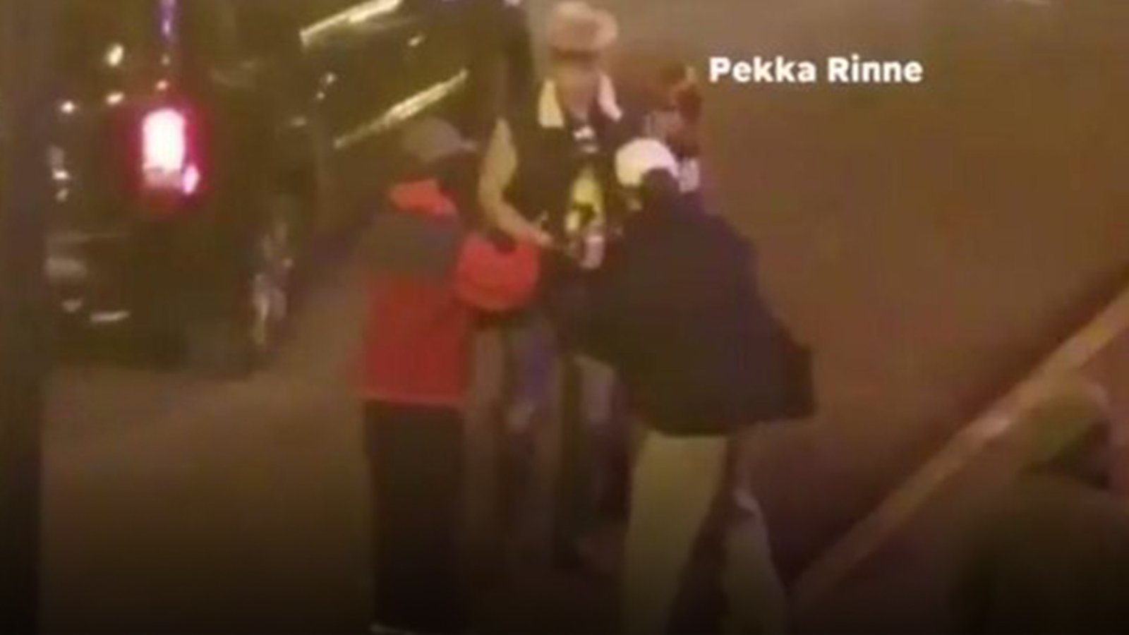 Must See: Bonino pranks ENTIRE Preds’ roster for Halloween