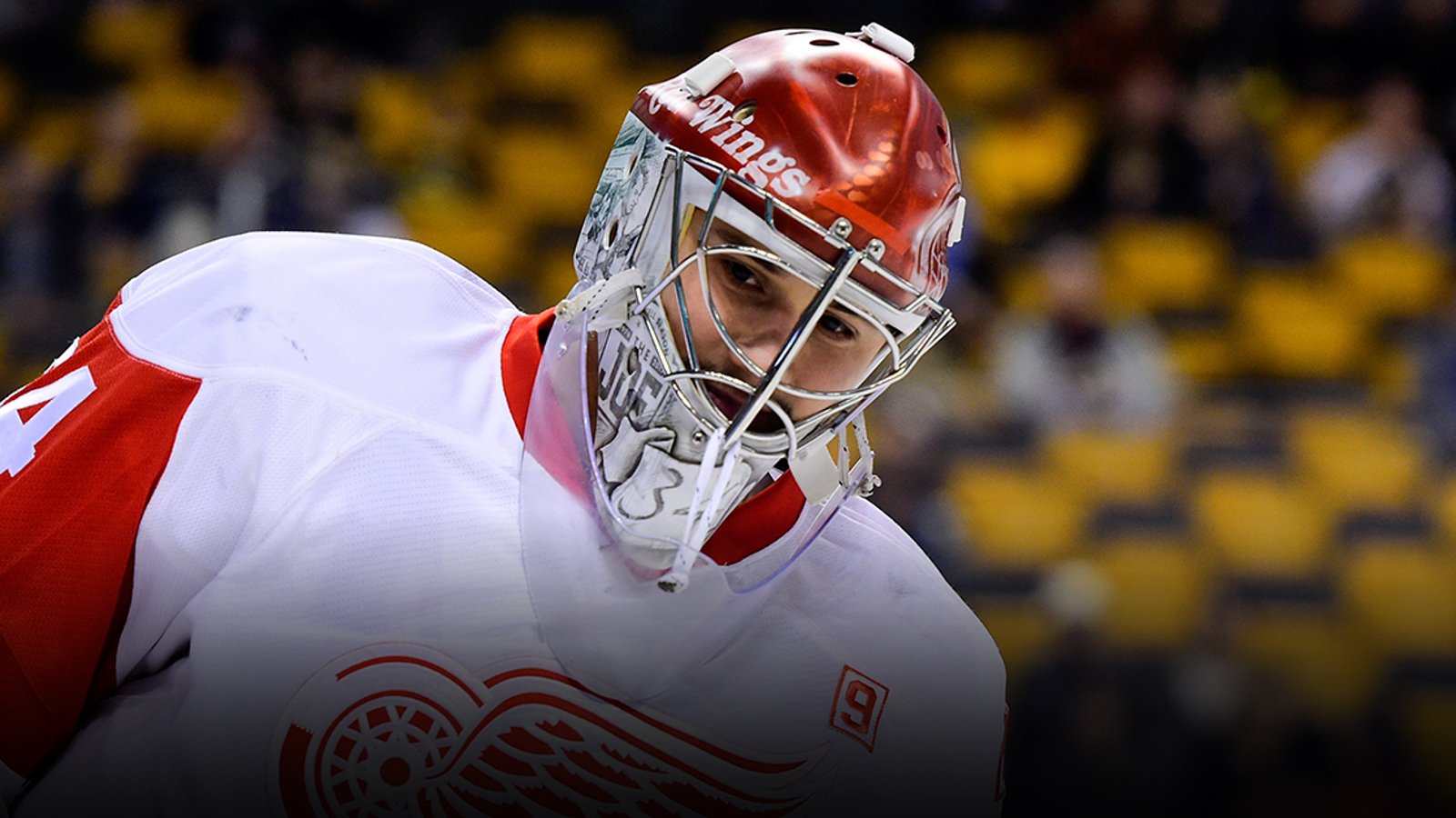 Rumor: Injuries could force Red Wings to make major move