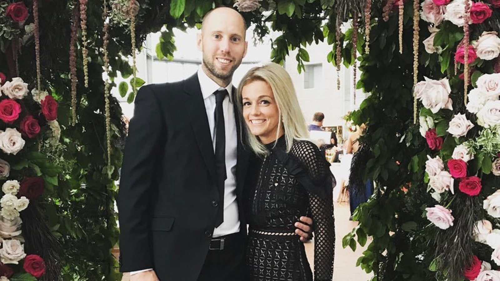 Breaking: Nicholle Anderson becomes Hockey Fights Cancer ambassador 