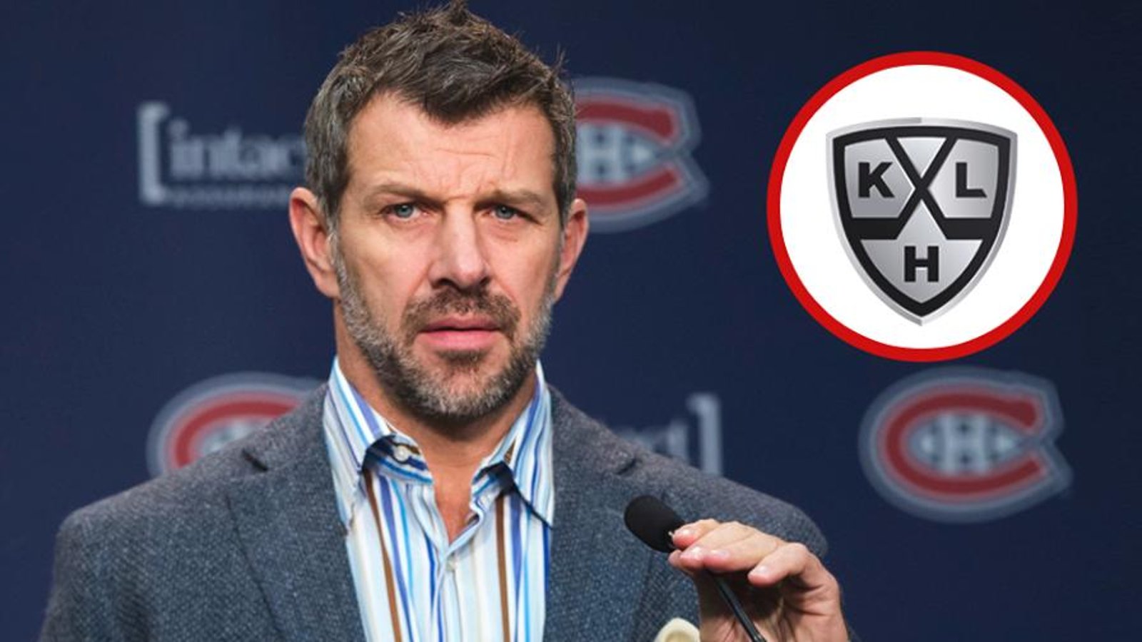Habs GM may have an ace up his sleeve!
