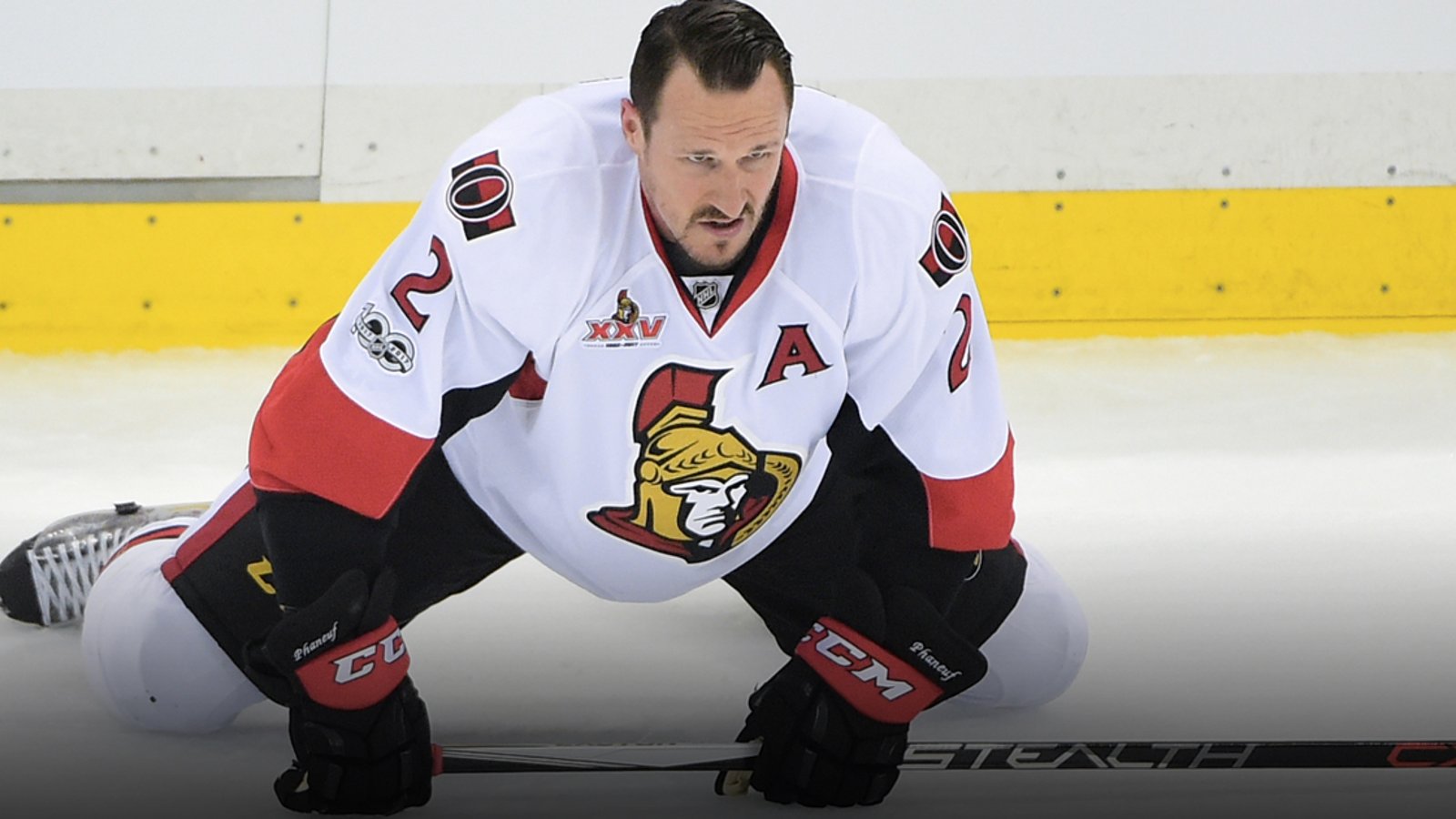 Breaking: Boucher gives updates on Phaneuf and Borowiecki's statuses