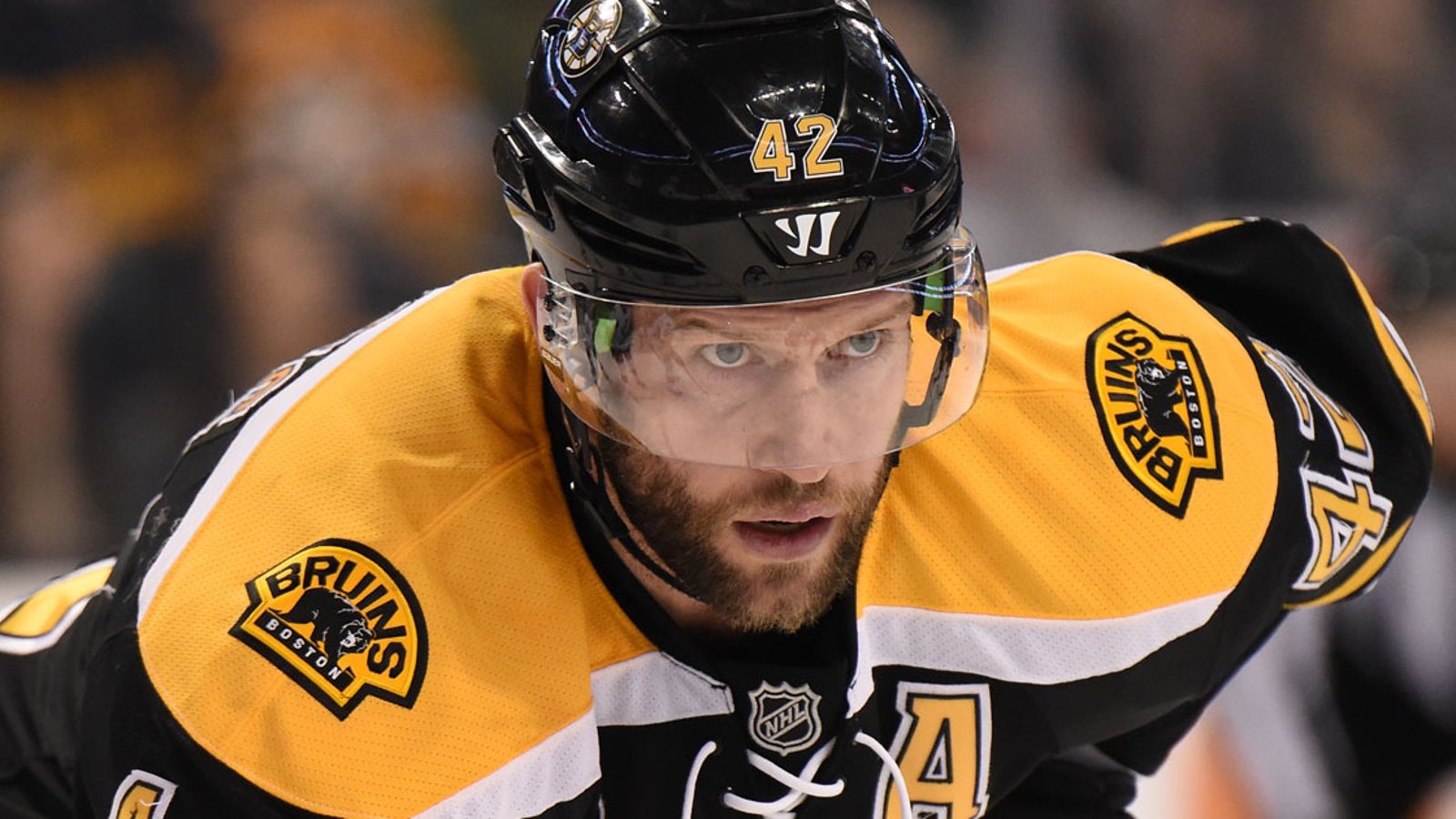 Backes gives fans an update following surgery 