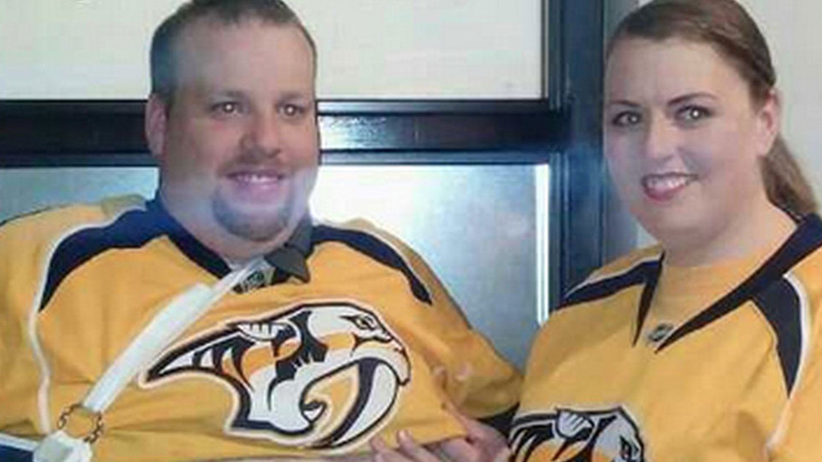 Breaking: Preds mourn the passing of one of their biggest fans