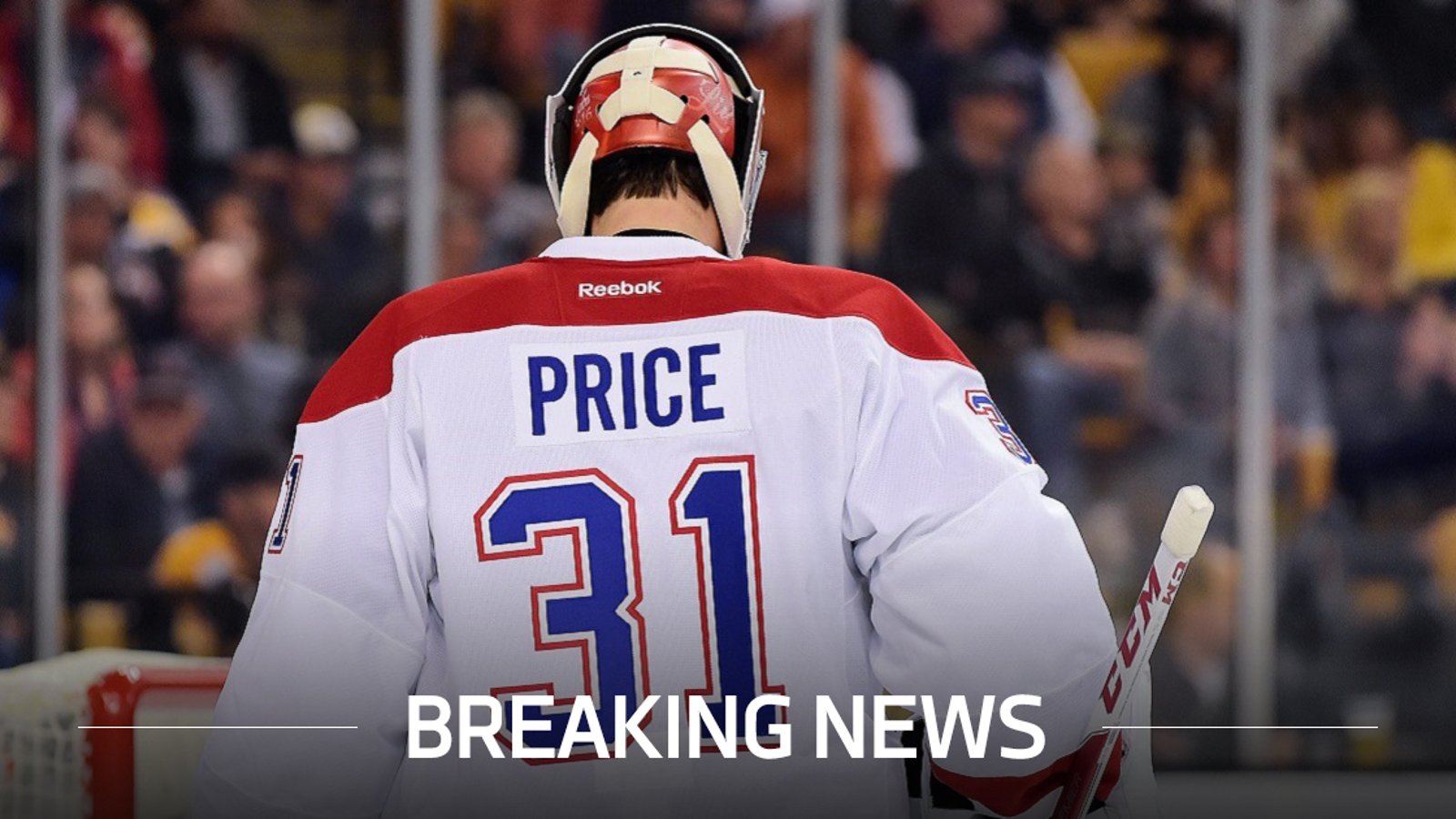 TSN analyst makes shocking statement about Carey Price!