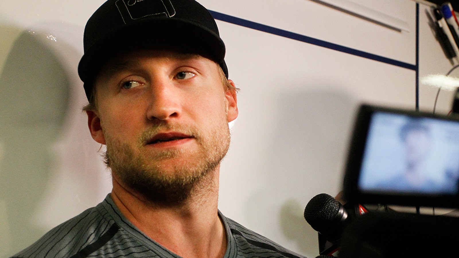 Report: Stamkos makes shocking statement about his health