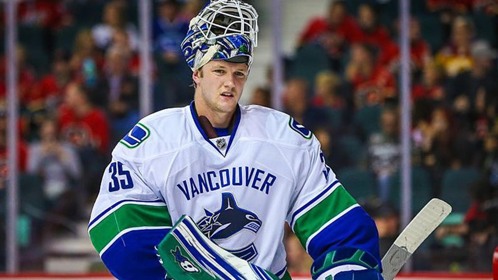Report: Canucks’ prospect Demko earns top honors in AHL