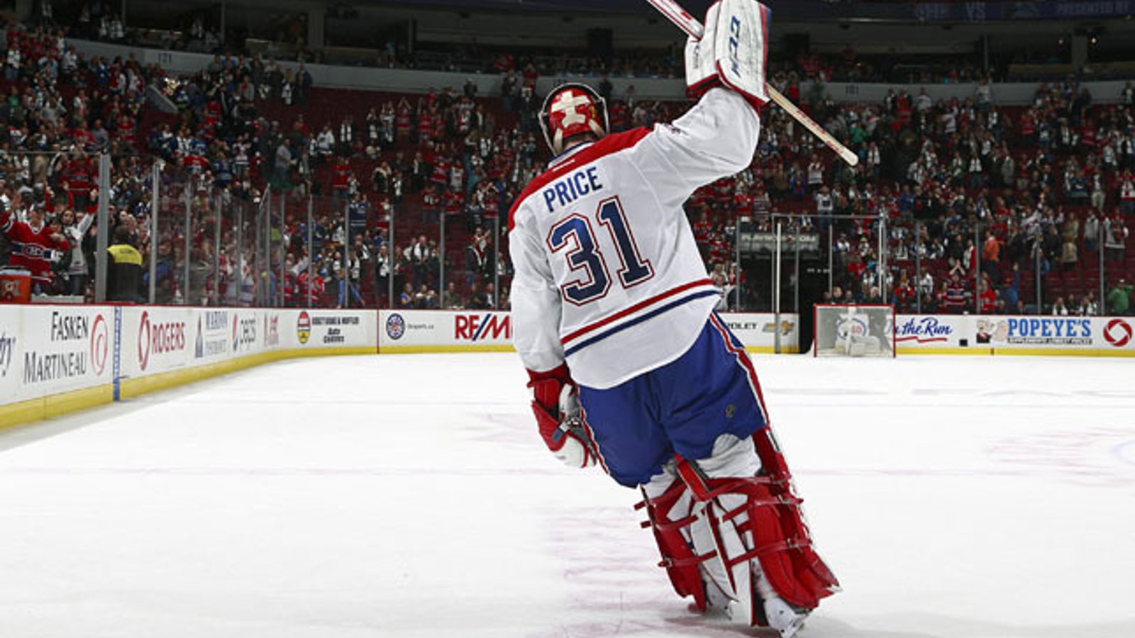 NHL coach suggests what the Habs should do with Carey Price!