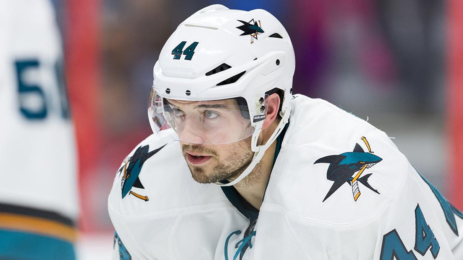 Report: Sharks suspect the worst for Vlasic