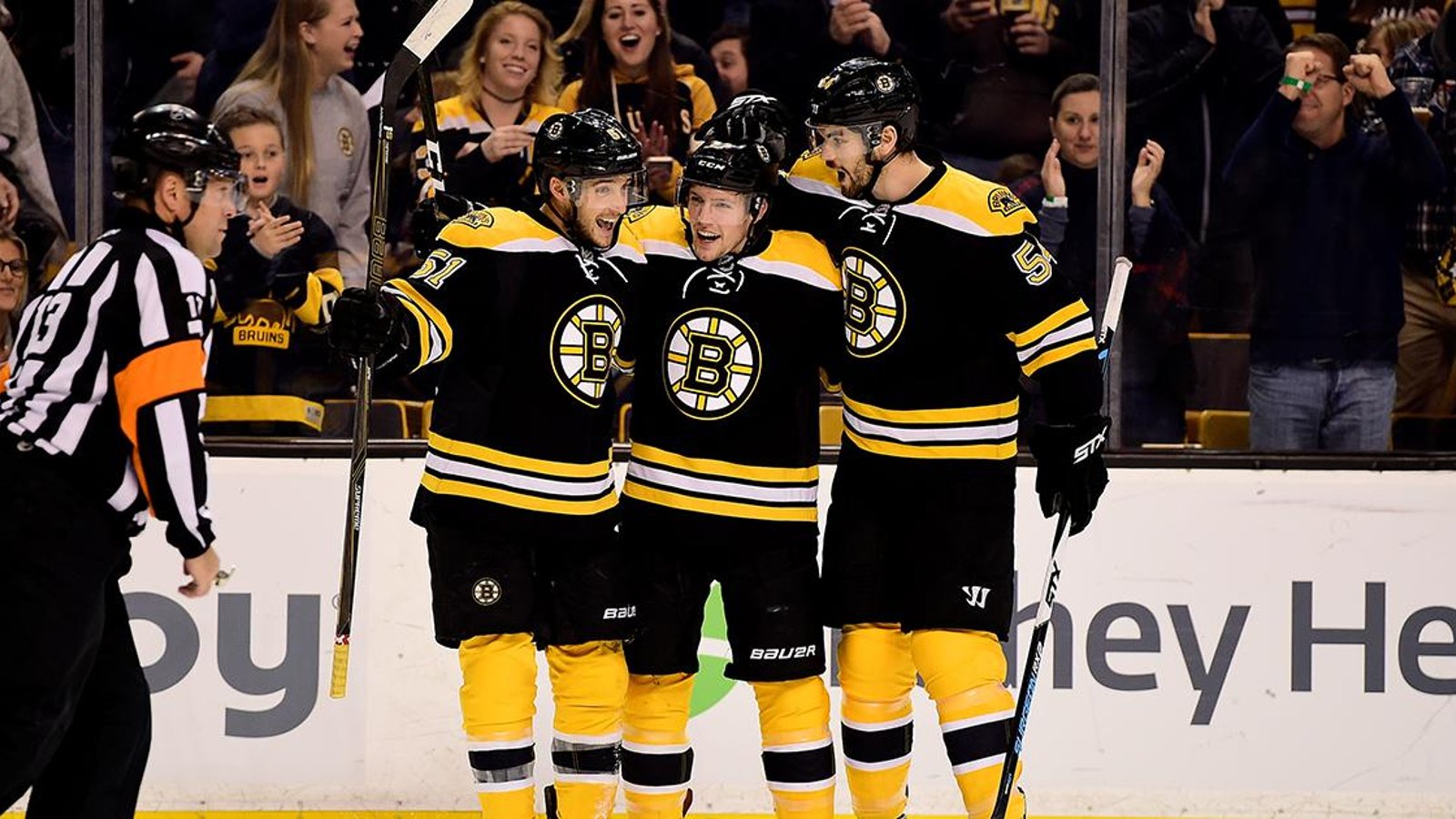 Breaking: Backes on IR, Bruins make emergency call up
