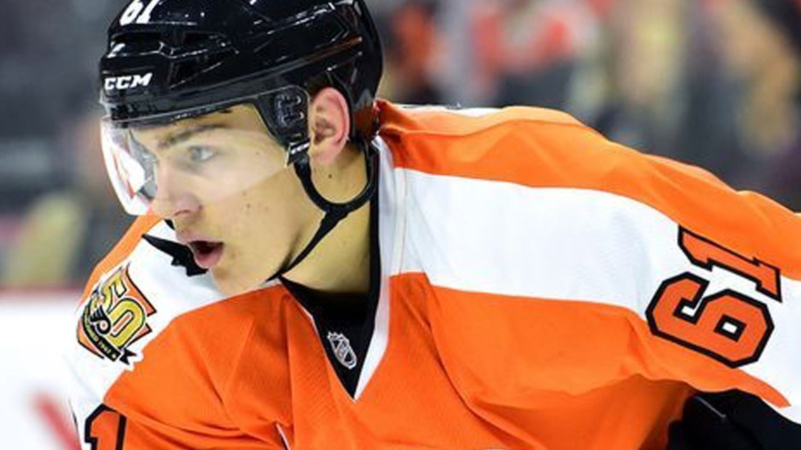 Trade Alert: Flyers top prospect Rubtsov has a new home