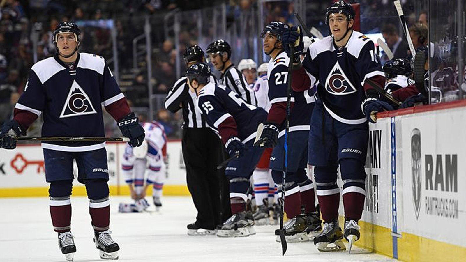 Rumor: Sakic adds a key piece to the Duchene trade package