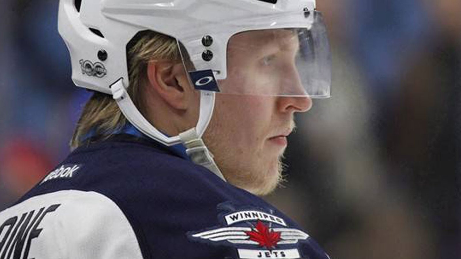 Is something wrong with Laine?!