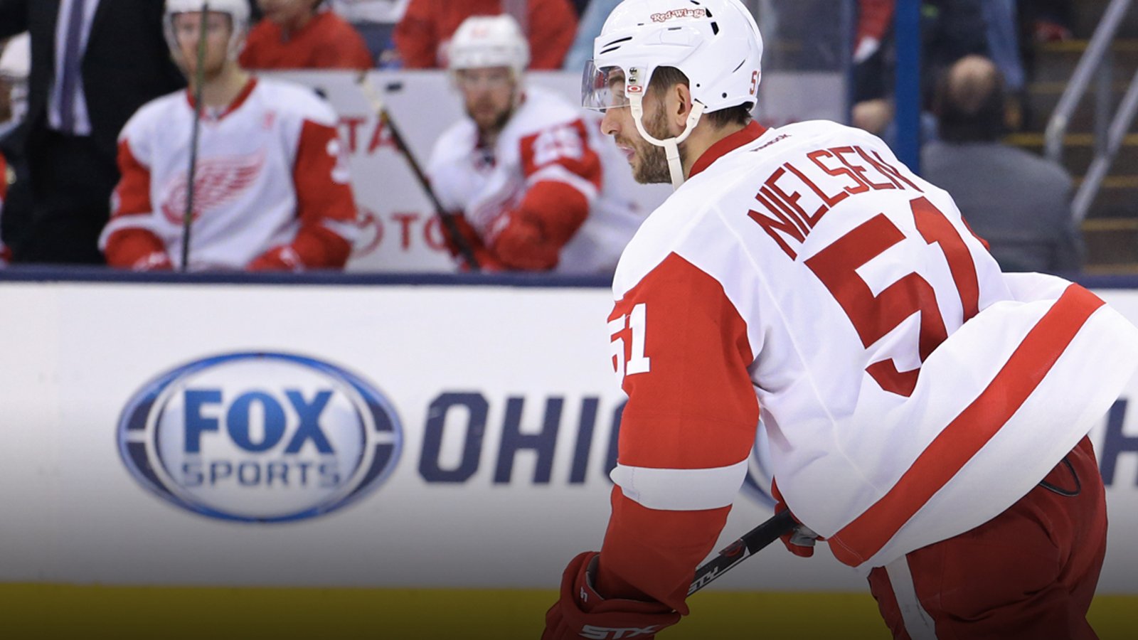 Report: Nielsen's status questionable for tonight