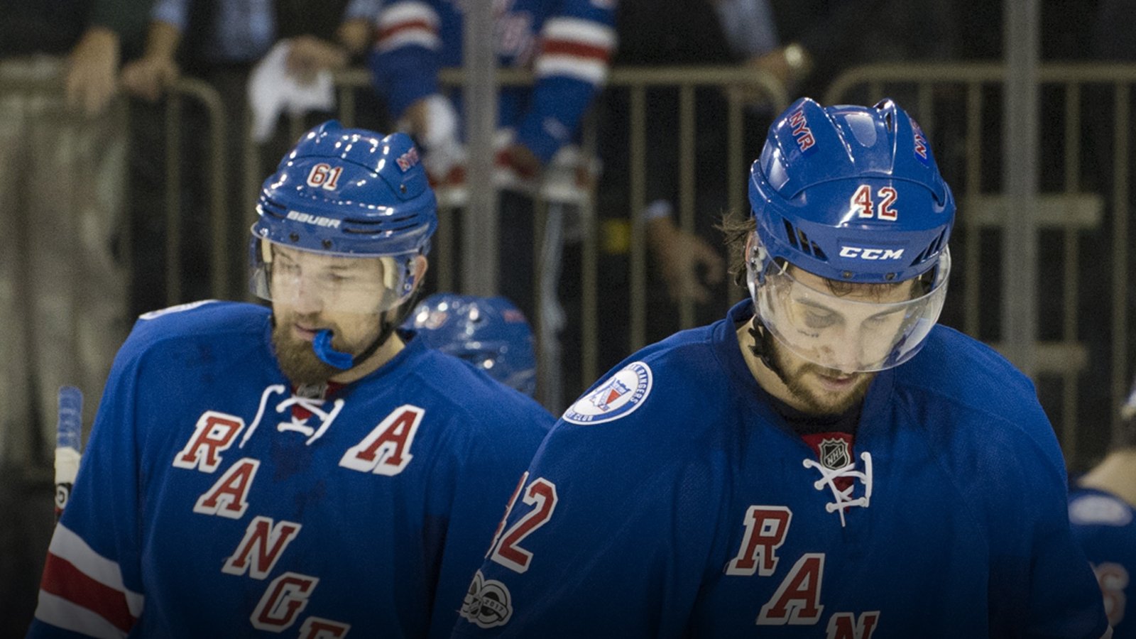 Breaking: Vigneault announces questionable change to tonight's lineup