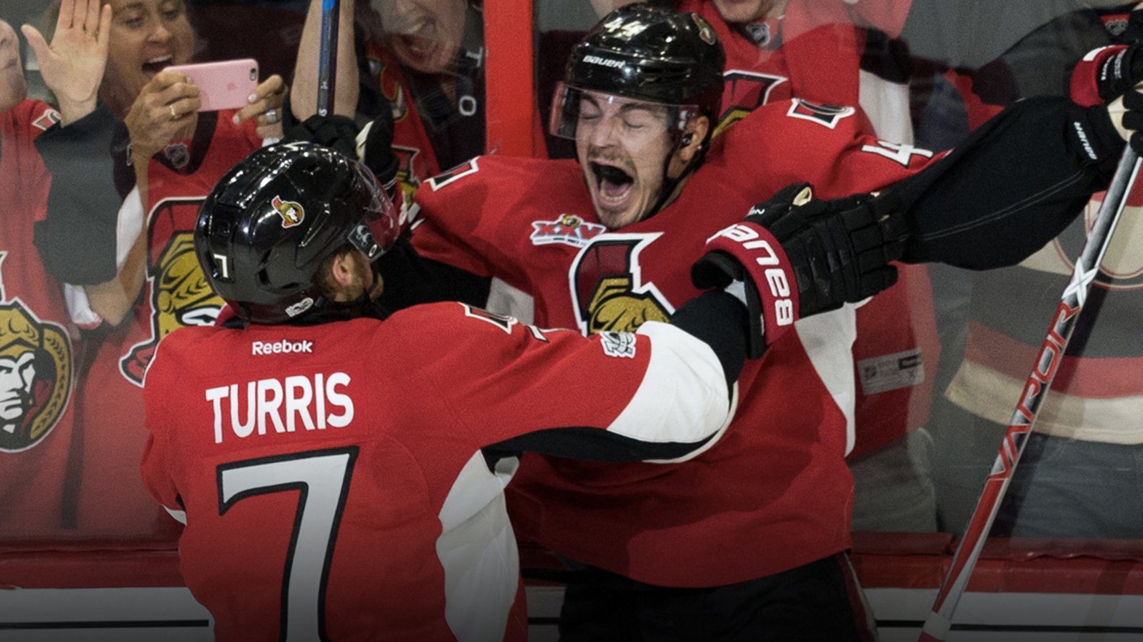 Breaking: 22 NHL teams scouting tonight's Sens game!