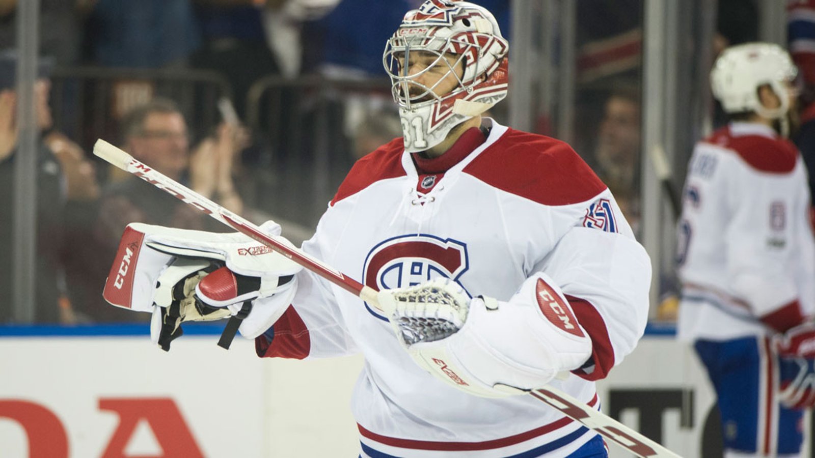 What is going on with Carey Price?