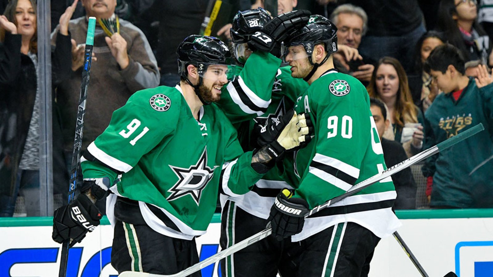 Rumor: Stars 1st rounder getting shipped back East