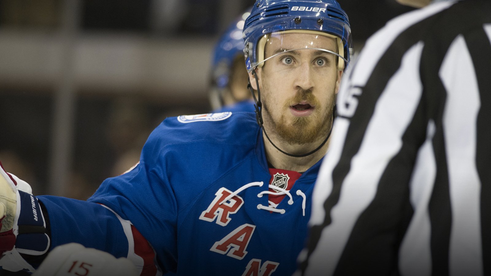 Breaking: Hayes slapped with fine after altercation with Lightning forward