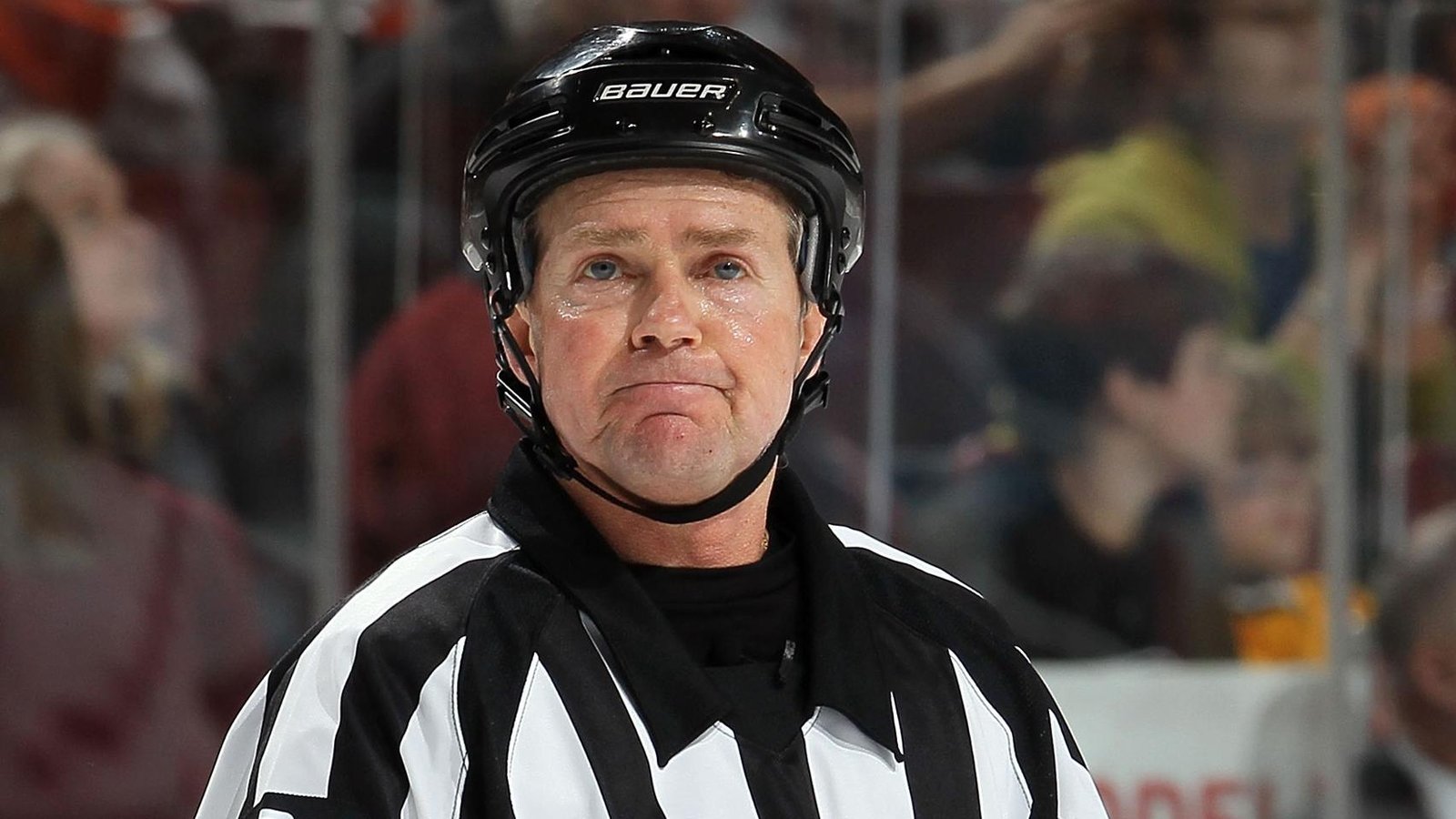 Breaking: Legendary referee Kerry Fraser diagnosed with incurable cancer
