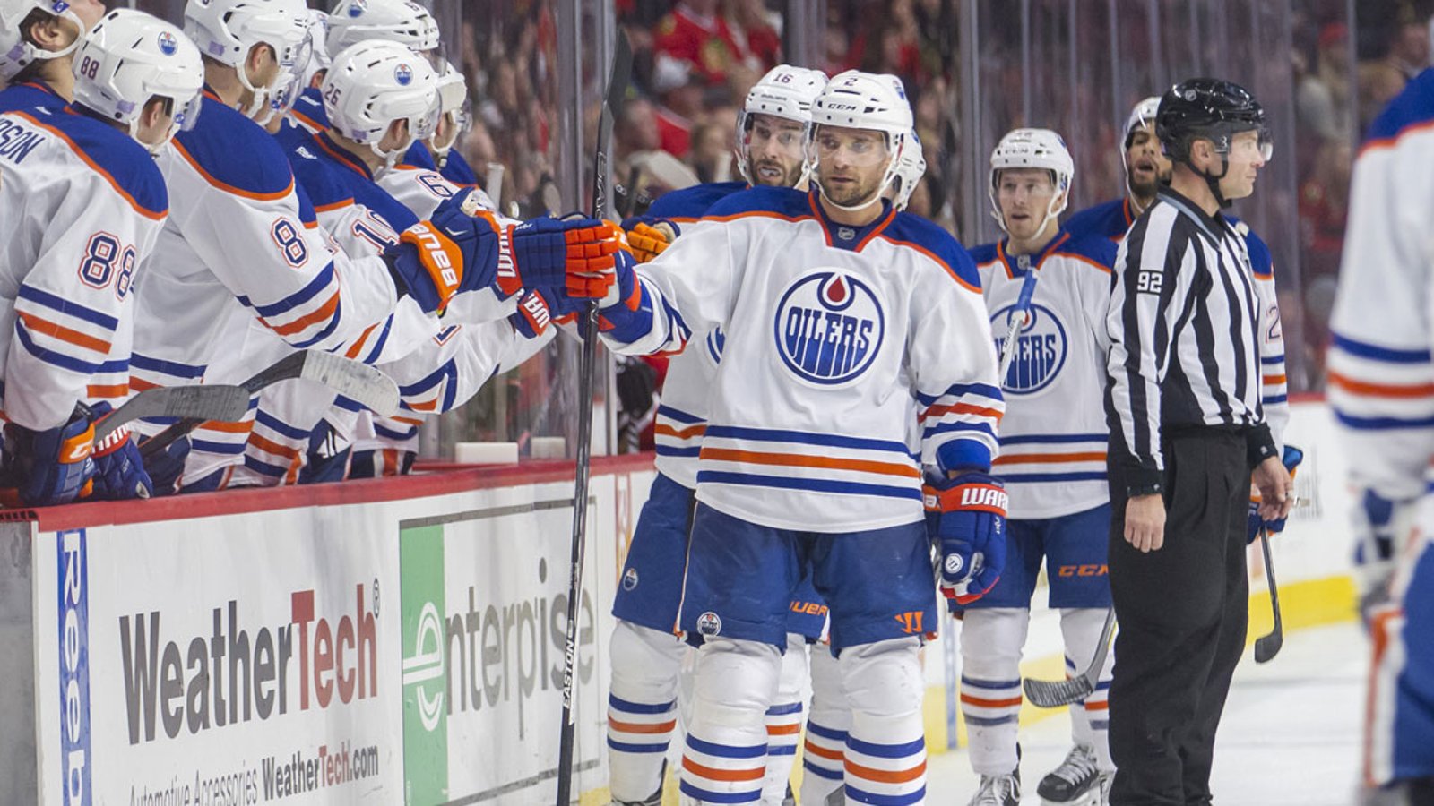 Report: Major help on the way for the Oilers!