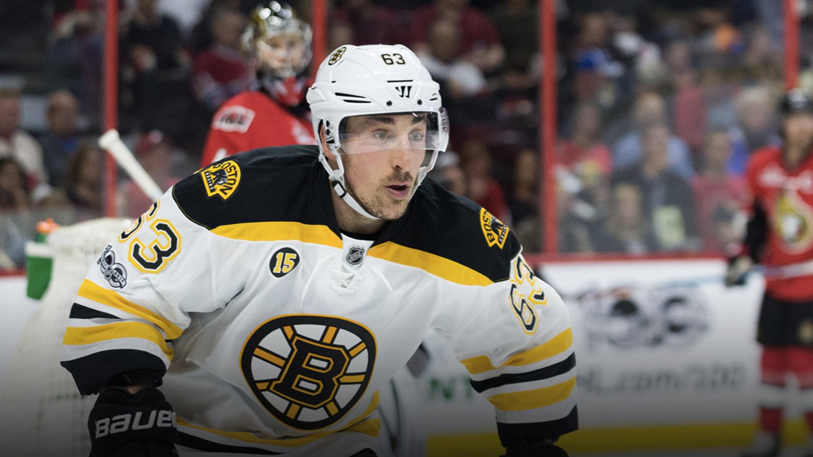 Breaking: Disaster averted for Marchand!