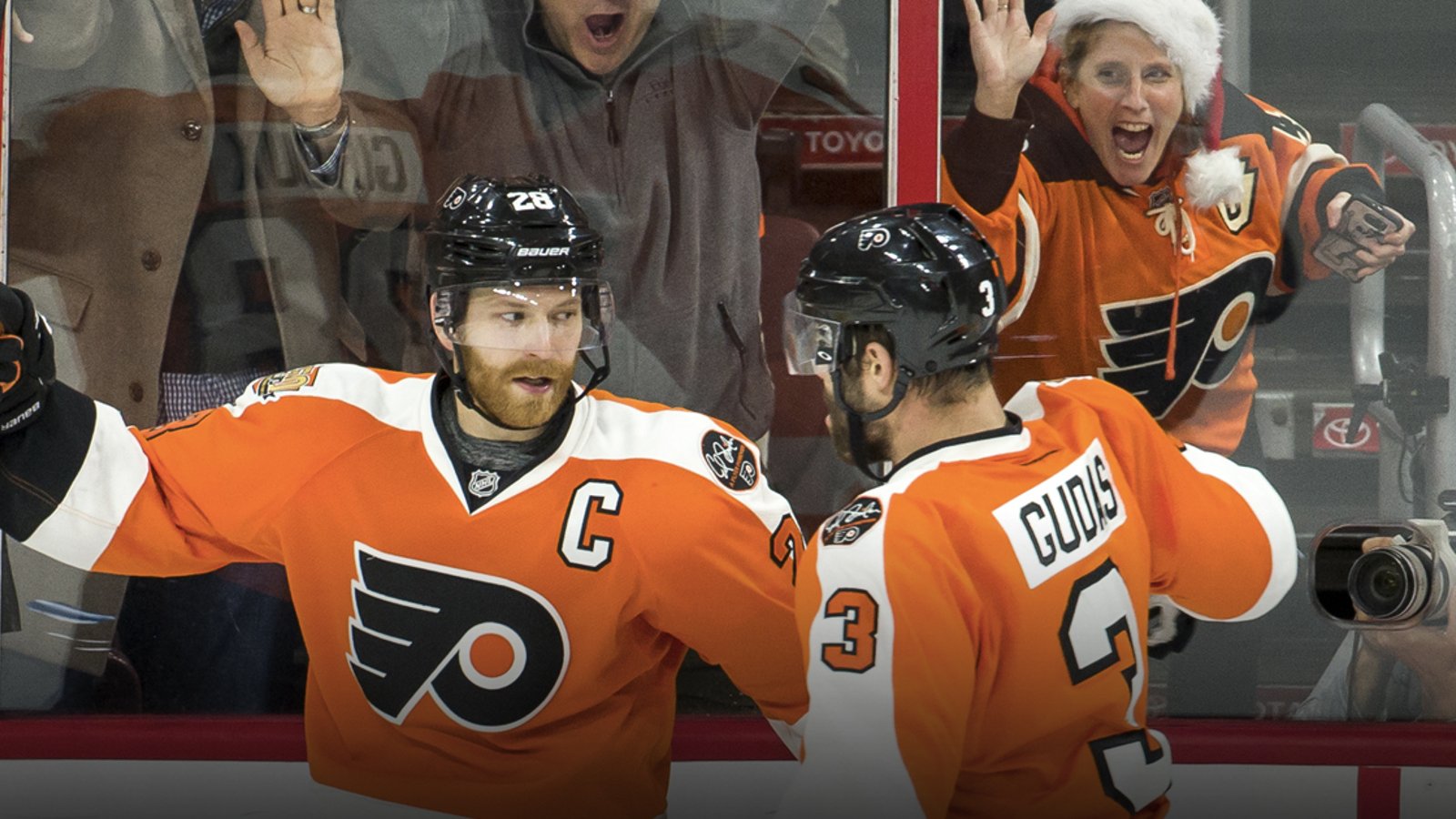 Report: Injury updates to 2 key players at Flyers' practice