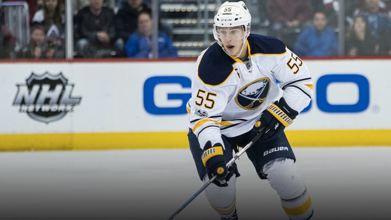 Report: Ristolainen may be injured