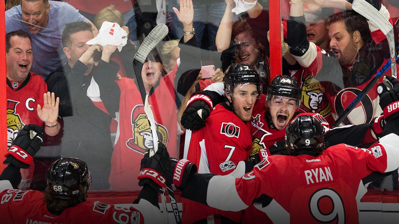 Senators player reaches important milestone! 